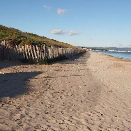 Maison Presqu'ile De Giens, Proximite Des Plages * 耶尔