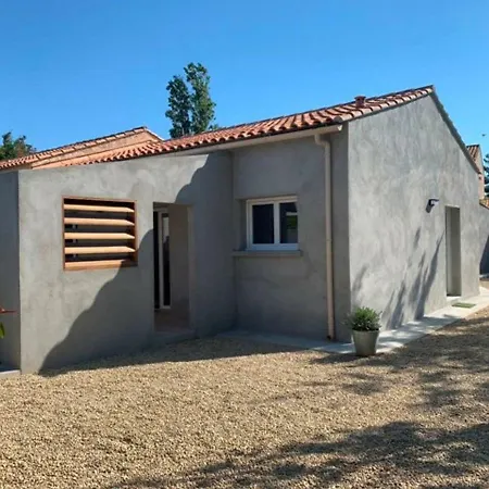 Maison Presqu'ile De Giens, Proximite Des Plages * 耶尔