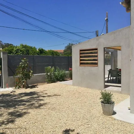 Maison Presqu'ile De Giens, Proximite Des Plages 度假居 耶尔