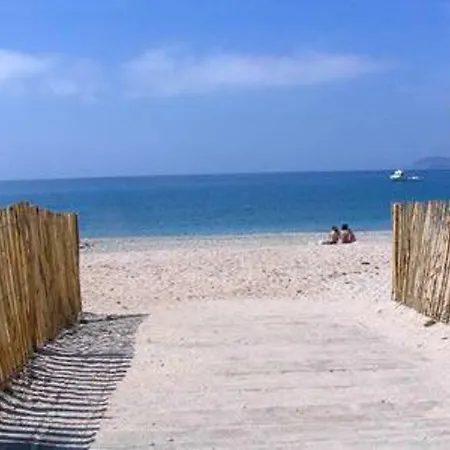 Maison Presqu'ile De Giens, Proximite Des Plages 度假居 *
